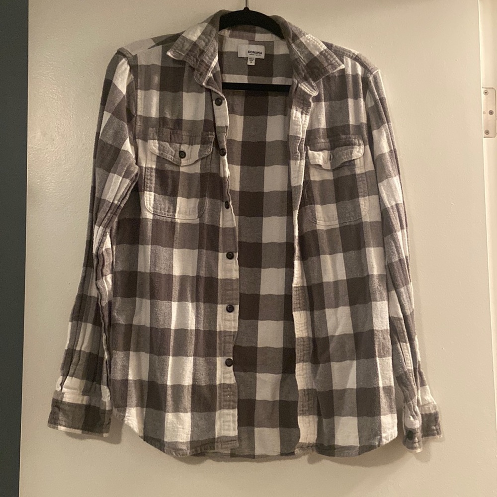 Sonoma Flannel